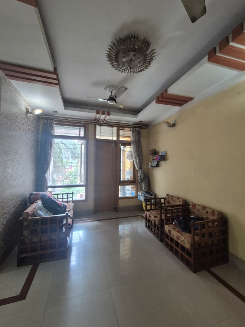 Fully Furnished 2bhk in Downtown, Doctor Zakir Hussain Road, Rukmini Gaon, Guwahati, Assam, India for Rent